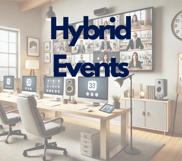 Hybrid Events